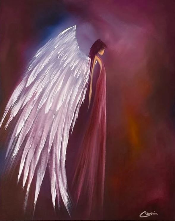 Ruby Angel